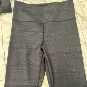 Zyia light n tight leggings size 6/8